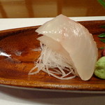 なる海 - 天然ヒラメ