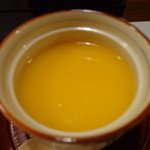 なる海 - 新野菜のポタージュ風