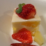 なる海 - デザート