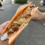 谷中 いか焼 やきや - 