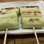 まるまつ食堂 - 長ネギ