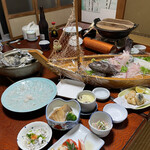 わんこと泊まれる漁師の宿 浜岸 - 