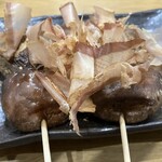 まるまつ食堂 - しいたけ