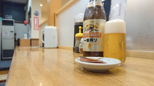 浜長 - 桂台（食堂）の写真