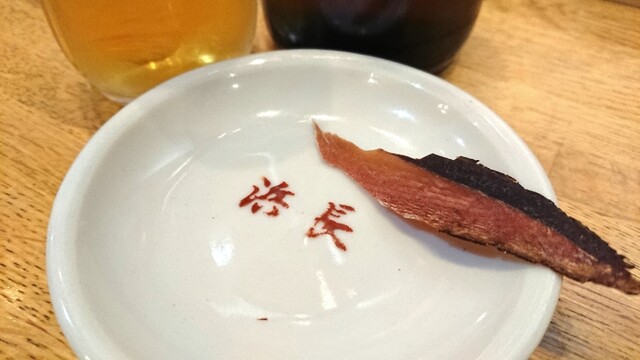 浜長 - 桂台（食堂）の写真