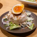 串焼 黒松屋 - ポテサラくん