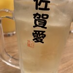 佐賀ふもと赤鶏 酒場 高しな - 