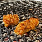 近江焼肉ホルモン すだく - 