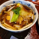 石挽きそば 蕎真 - 