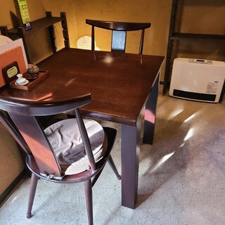 石挽きそば 蕎真_2