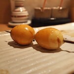 焼鳥 おみ乃 - 白玉