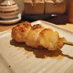 焼鳥 おみ乃 - 肩
