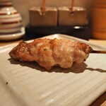 焼鳥 おみ乃 - せせり