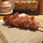 焼鳥 おみ乃 - 砂肝