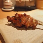 焼鳥 おみ乃 - 食道