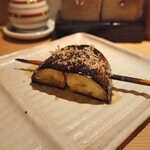 焼鳥 おみ乃 - 茄子