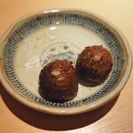 焼鳥 おみ乃 - 石川芋