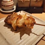 焼鳥 おみ乃 - かっぱ（薬研軟骨）