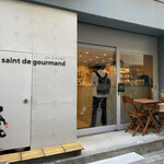 saint de gourmand - 