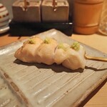 焼鳥 おみ乃 - さびやき（ささみ）