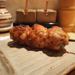 焼鳥 おみ乃 - つくね