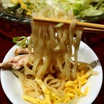 中国料理 かっぱ園菜館 - 冷麺(秘伝醤油)1100円