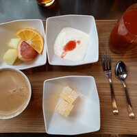 リュクス ダイニング ハプナ - 