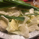 新世界もつ鍋屋 - 料理写真: