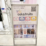 Col.a.fruits - 