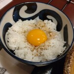 Tokumasa - 玉子かけご飯