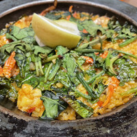 Jose Luis - カニのパエリア