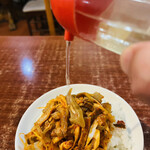 中華料理餃子の屋台 - 