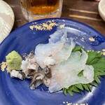 Tano Hei Tei Sashimi Semmon Ten - 