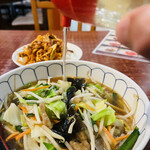 中華料理餃子の屋台 - 