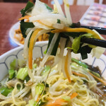 中華料理餃子の屋台 - 