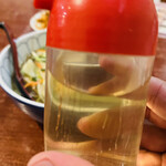 中華料理餃子の屋台 - 