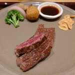肉料理ふくなが - 