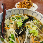 中華料理餃子の屋台 - 