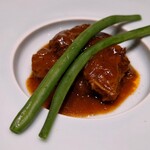 肉料理ふくなが - 