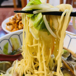 中華料理餃子の屋台 - 