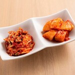 正宗韩国产订购泡菜拼盘