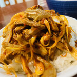 中華料理餃子の屋台 - 