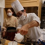 肉料理ふくなが - 