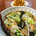 中華料理餃子の屋台 - 