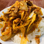 中華料理餃子の屋台 - 