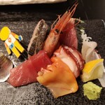 旬魚旬菜まるとび - 