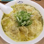 Rock’anDo - 牡蠣煮干ワンタン麺