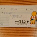 旬魚旬菜まるとび - 