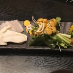 旬魚旬菜まるとび - 