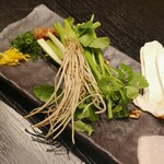 旬魚旬菜まるとび - 